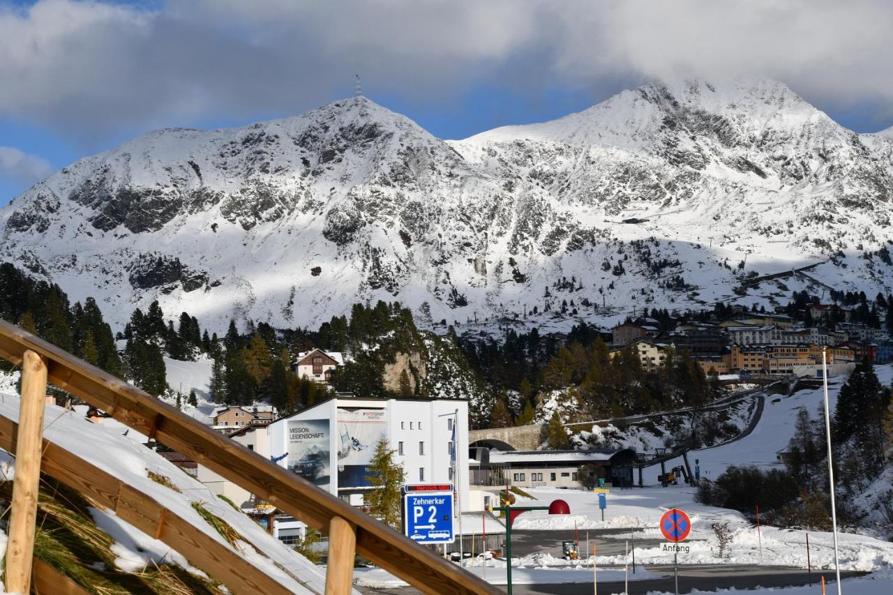 Obertauern-Freja-Apartment Exteriér fotografie
