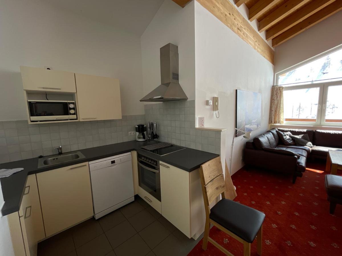 Obertauern-Freja-Apartment Exteriér fotografie