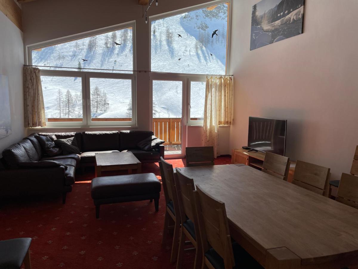 Obertauern-Freja-Apartment Exteriér fotografie